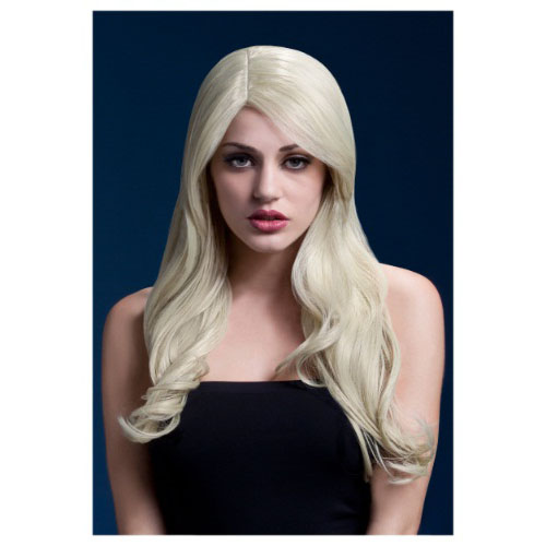 LW4254 Fever-Nicole-Blonde-Wig