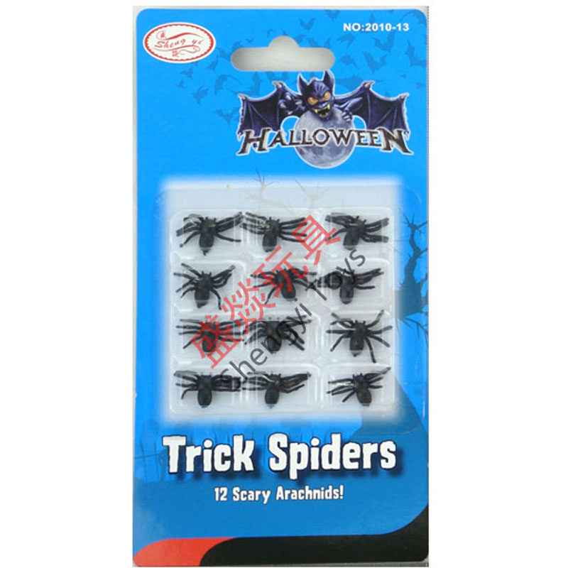 LPT076 Trick Spiders