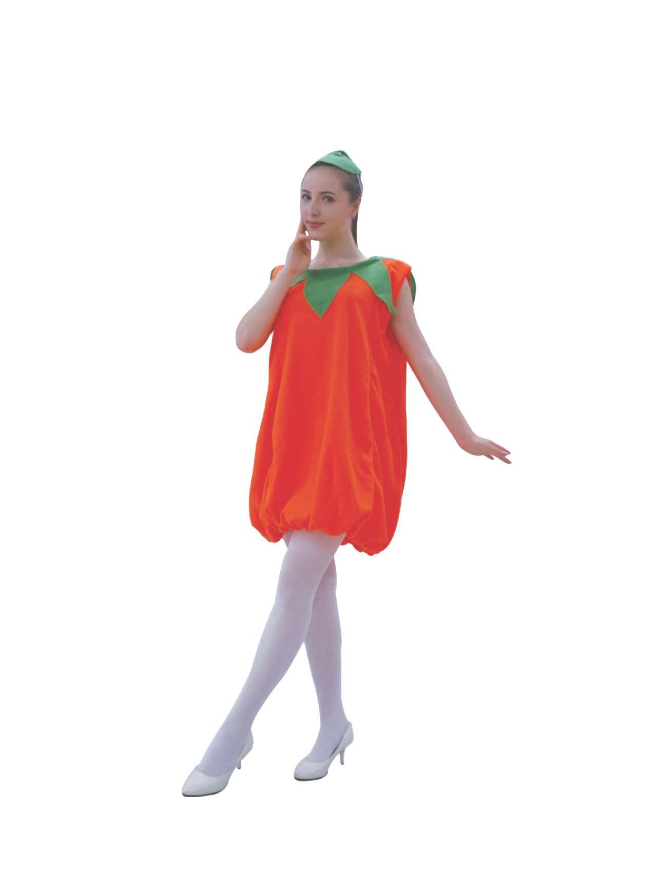 LC4001 Orange Costume