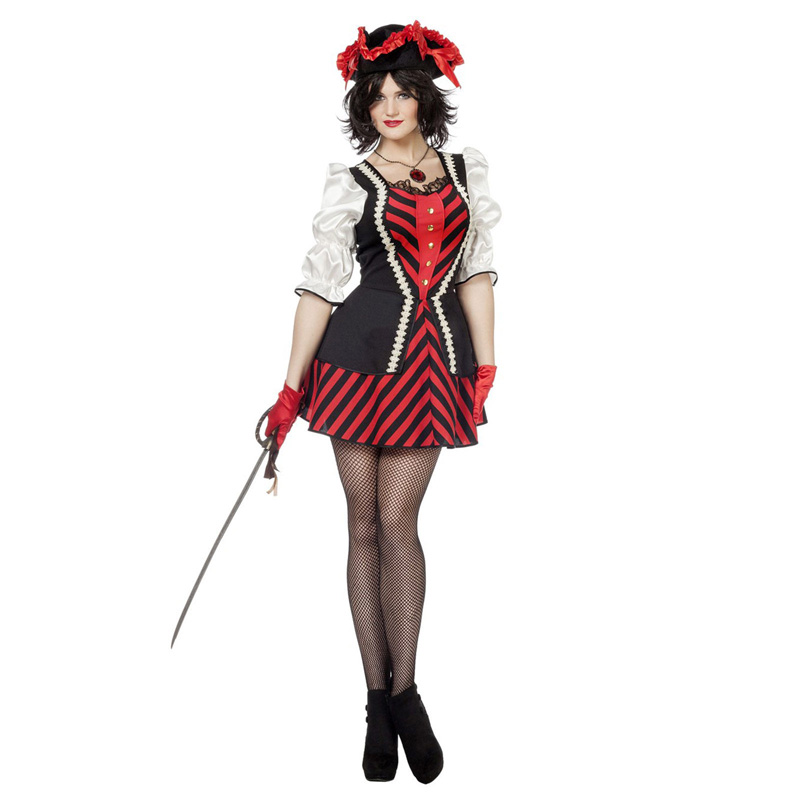 LL6052 Noble Pirate Costume