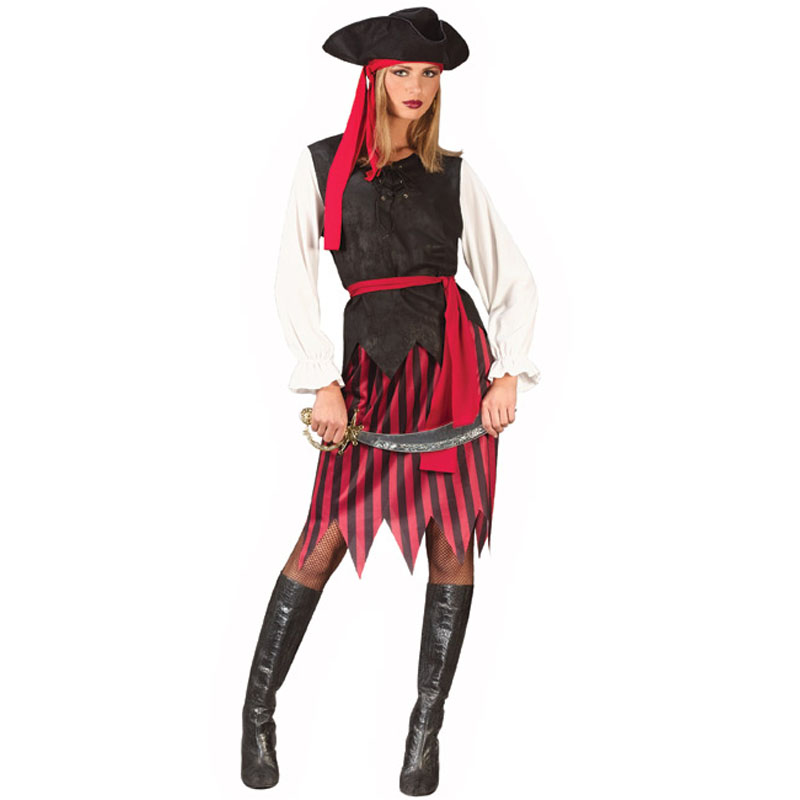 LL6076 Pirate costume