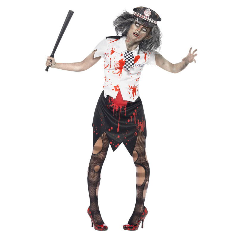 LL6138 Zombie Police