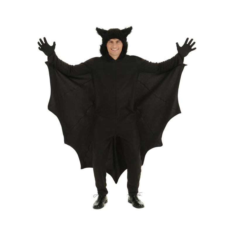 LM6015 Fleece Bat Costume