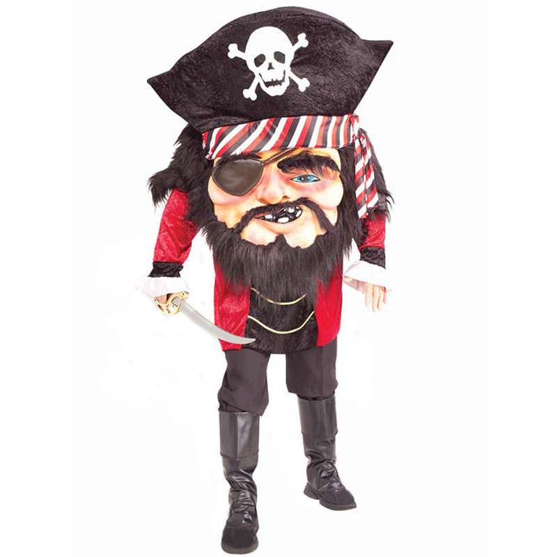 LM6030 Pirate Captain
