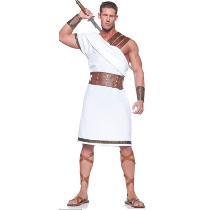 LM6036 Roman Gladiator Costume