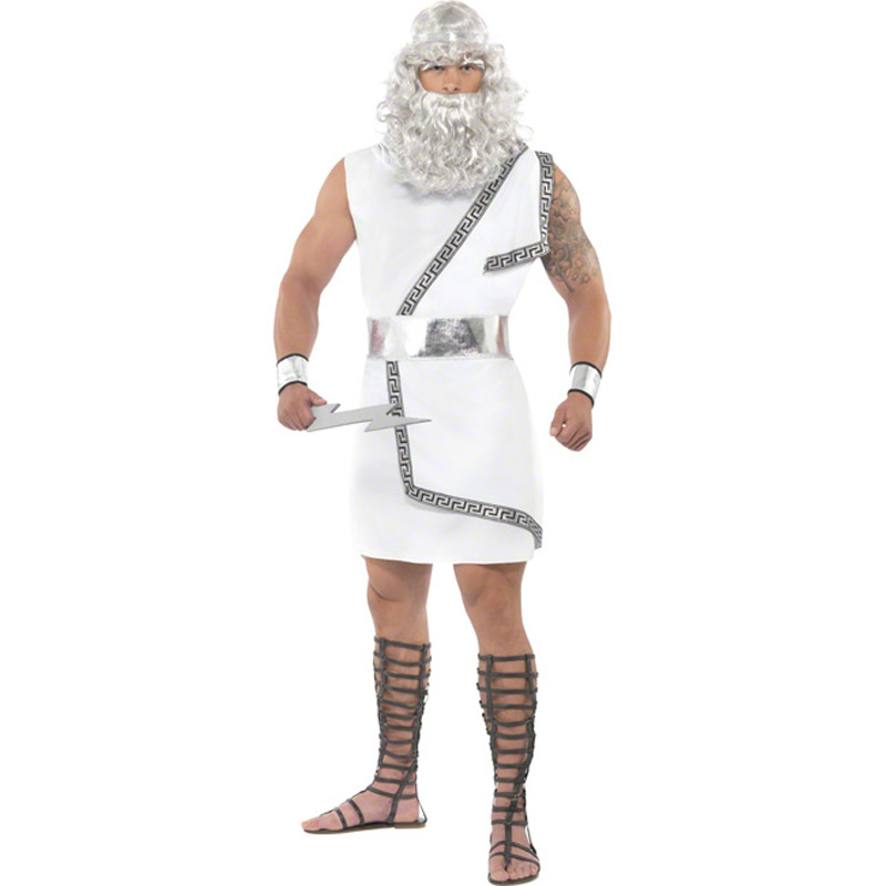 LM6045 Zeus Costume