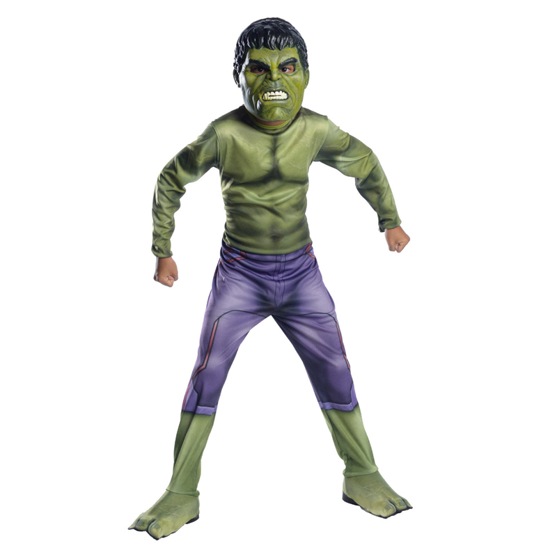 LKB6007 Avengers Hulk Costume