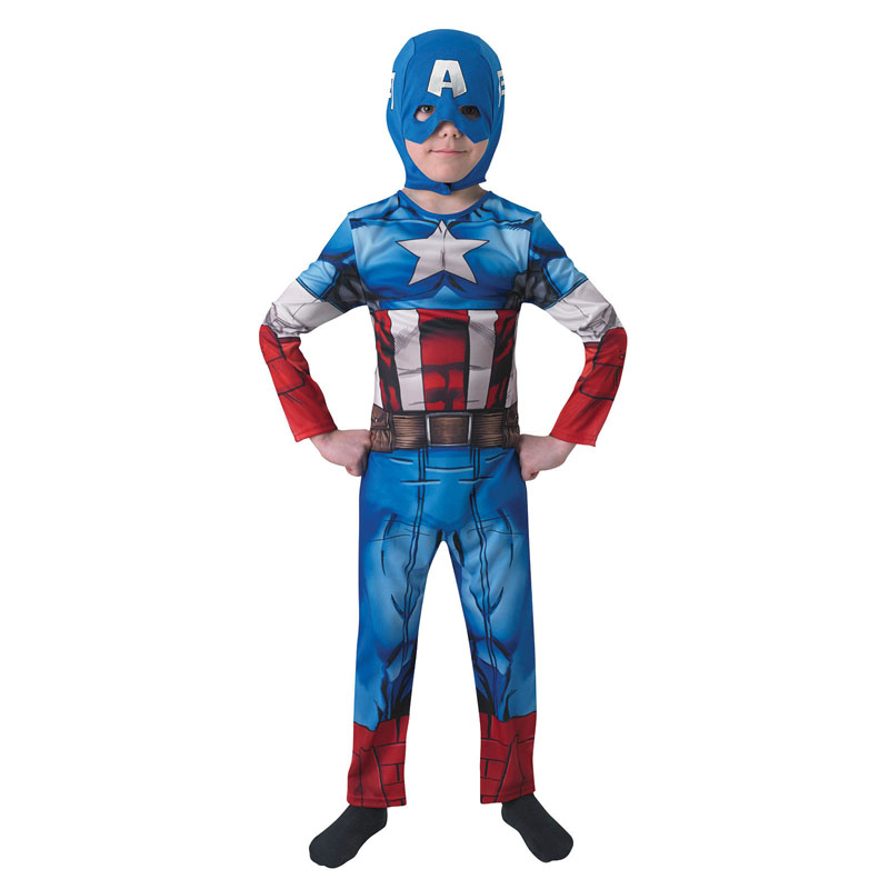 LKB6022 Captain America