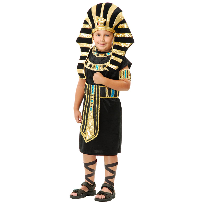 LKB6027 child-king-tut-costume