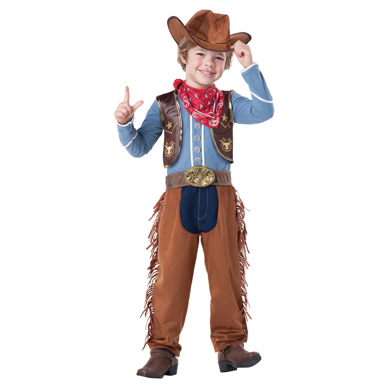 LKB6043 Cowboy Costume