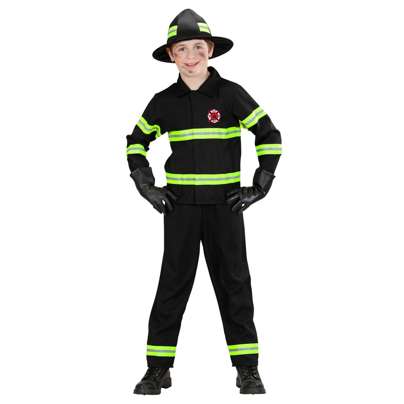 LKB6055 Firefighter Costume