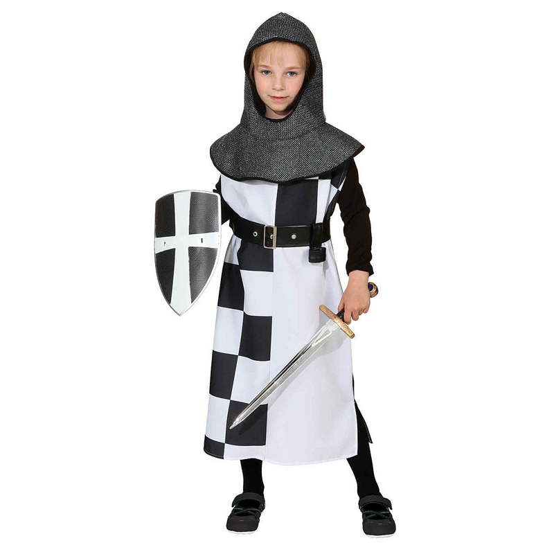 LKB6085 Little Knight Child Costume