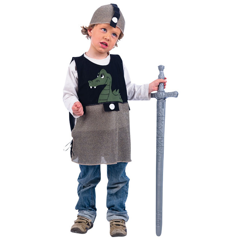 LKB6089 Middle Ages Knight Children