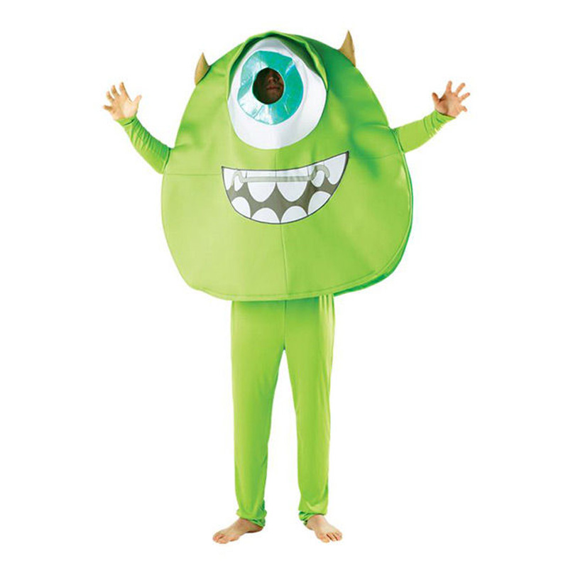 LKB6094 Monsters University Mike Costume