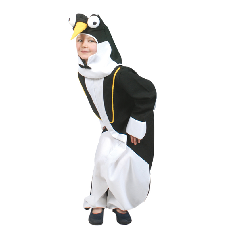 LKB6109 Penguin Kids Costume