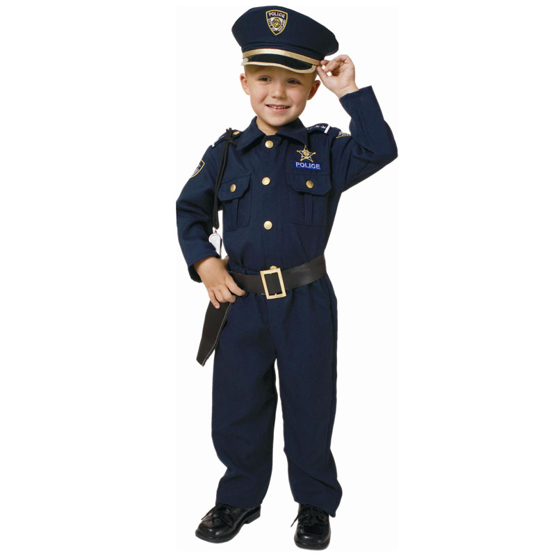 LKB6131 Police Officer