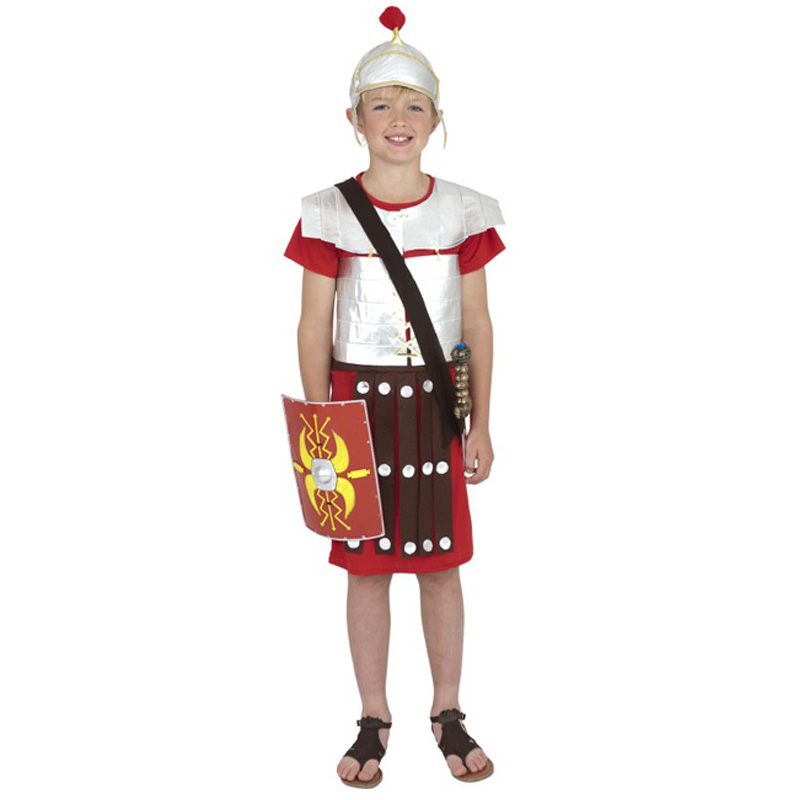 LKB6144 Roman Soldier Costume