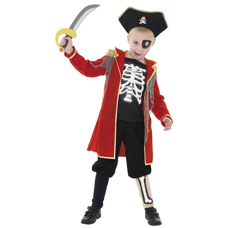 LKB6151 Skelete Pirate