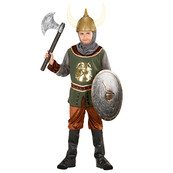 LKB6154 Small Viking Costume