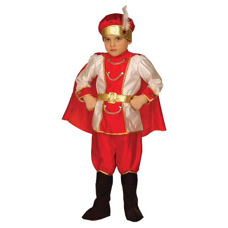 LKB6155 Snow Prince Costume