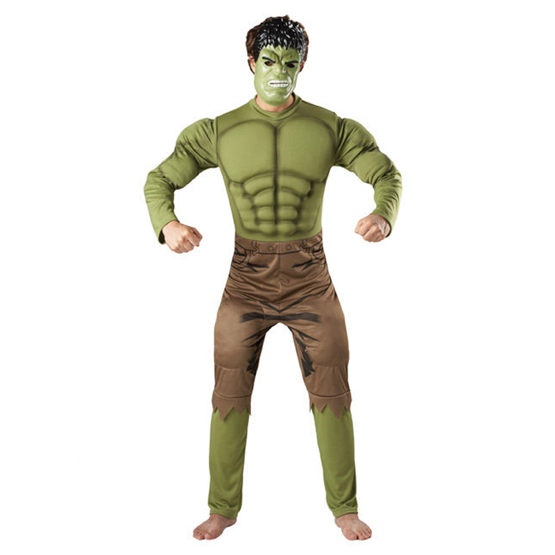 LKB6158 The Avengers Hulk Muscle