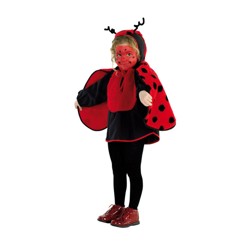 LKG6163 Lady Bug Costume