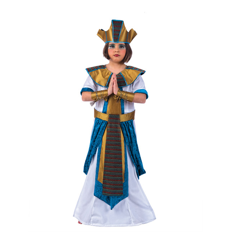 LKG6200 Pharao Girl Costume