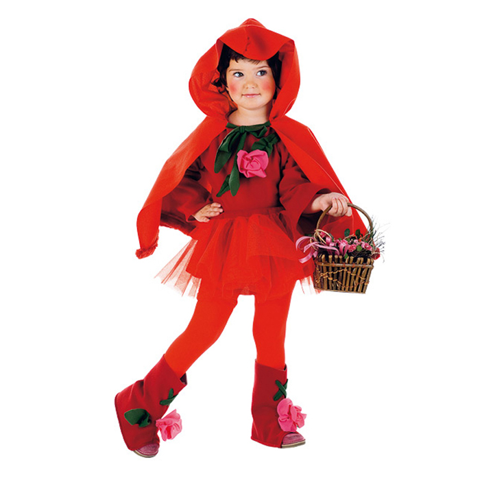 LKG6239 Red Riding Hood Children Costume
